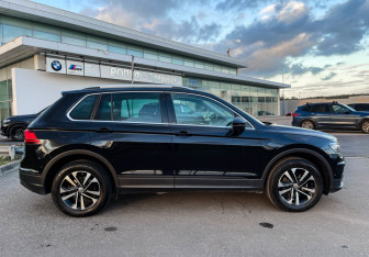 Подержанный автомобиль Volkswagen Tiguan 2019 года (4 фото)