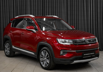 Подержанный автомобиль Changan CS35PLUS 2020 года (4 фото)