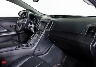 Подержанный автомобиль Toyota Venza 2014 года (11 фото)