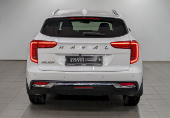 Подержанный автомобиль Haval Jolion 2021 года (6 фото)