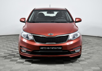 Подержанный автомобиль Kia Rio Hatchback 2016 года (2 фото)