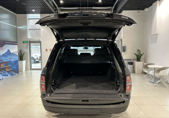 Подержанный автомобиль Land Rover Range Rover 2020 года (6 фото)