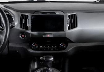 Подержанный автомобиль Kia Sportage 2015 года (13 фото)