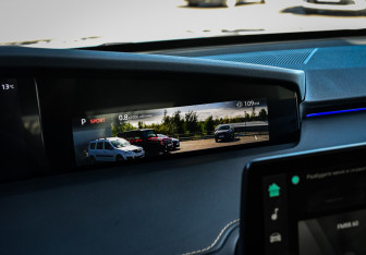 Подержанный автомобиль Changan UNI-K 2024 года (27 фото)