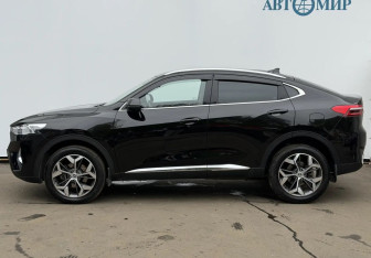 Подержанный автомобиль Haval F7x 2021 года (5 фото)