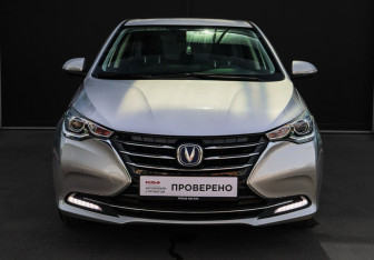 Подержанный автомобиль Changan Alsvin 2023 года (2 фото)