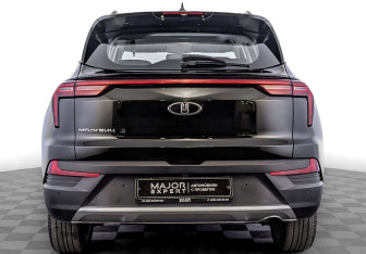 Подержанный автомобиль Москвич 3 2023 года (6 фото)