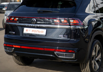 Новый Volkswagen Teramont 2024 (7 фото)
