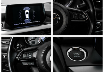 Подержанный автомобиль Mazda 6 Sedan 2018 года (12 фото)