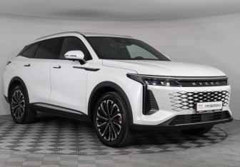 Подержанный автомобиль Exeed RX 2023 года (3 фото)