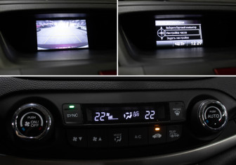 Подержанный автомобиль Honda CR-V 2014 года (18 фото)