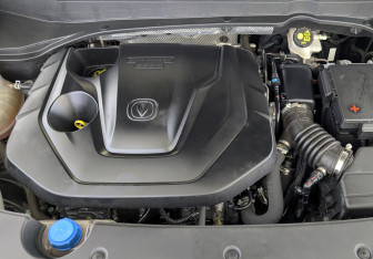 Подержанный автомобиль Changan CS35PLUS 2023 года (9 фото)