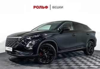 Подержанный автомобиль Omoda C5 2023 года (1 фото)