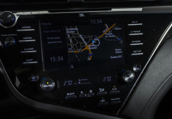 Подержанный автомобиль Toyota Camry Sedan 2019 года (15 фото)