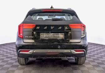 Подержанный автомобиль Haval Jolion 2023 года (6 фото)