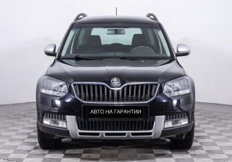 Подержанный автомобиль Skoda Yeti 2014 года (2 фото)