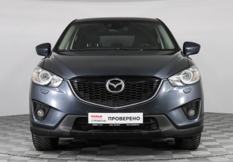 Подержанный автомобиль Mazda CX-5 2013 года (2 фото)