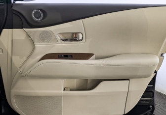 Подержанный автомобиль Lexus RX 2014 года (25 фото)