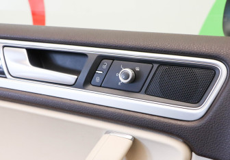 Подержанный автомобиль Volkswagen Touareg 2016 года (11 фото)