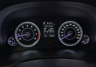 Подержанный автомобиль Hyundai Creta 2021 года (13 фото)