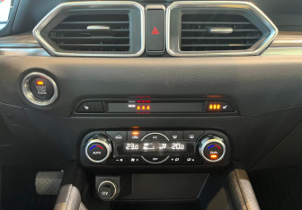 Новый Mazda CX-5 2026 (16 фото)