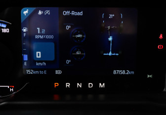 Подержанный автомобиль Ford Bronco 2021 года (11 фото)