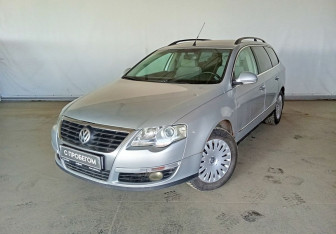 Подержанный автомобиль Volkswagen Passat Wagon 2006 года (1 фото)
