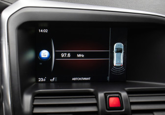 Подержанный автомобиль Volvo XC60 2014 года (21 фото)