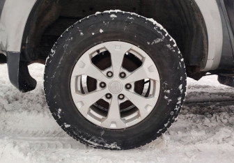 Подержанный автомобиль Mitsubishi L200 2011 года (13 фото)