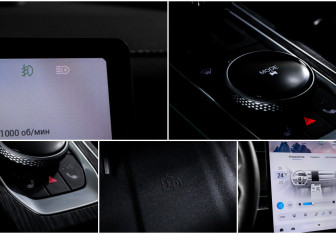 Подержанный автомобиль Jaecoo J7 2023 года (19 фото)