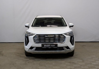 Подержанный автомобиль Haval Jolion 2022 года (2 фото)