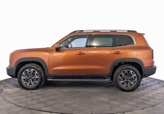 Подержанный автомобиль Haval Dargo 2022 года (8 фото)
