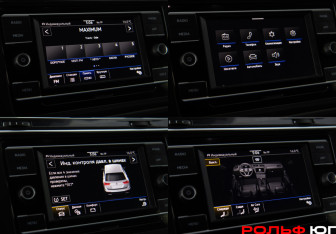 Подержанный автомобиль Volkswagen Tiguan 2021 года (15 фото)