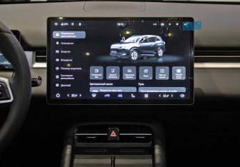 Новый Evolute i-SPACE 2025 (11 фото)