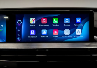 Новый Chery Tiggo 7 Pro Max 2024 (15 фото)