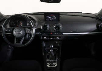 Подержанный автомобиль Audi A3 Sedan 2020 года (12 фото)