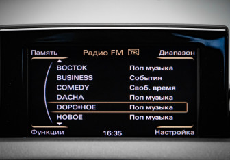 Подержанный автомобиль Audi Q3 2012 года (21 фото)