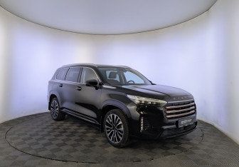 Подержанный автомобиль Exeed VX 2022 года (3 фото)