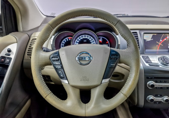 Подержанный автомобиль Nissan Murano Suv 2013 года (21 фото)