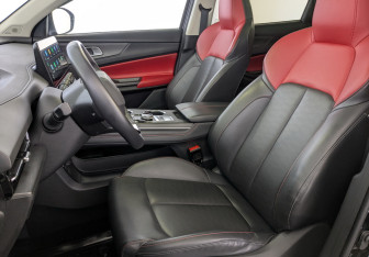 Подержанный автомобиль Changan CS55PLUS 2023 года (21 фото)