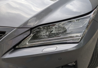 Подержанный автомобиль Lexus RX 2019 года (11 фото)