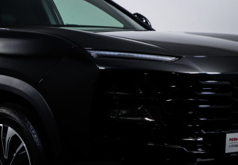 Подержанный автомобиль Jetour Dashing 2024 года (16 фото)