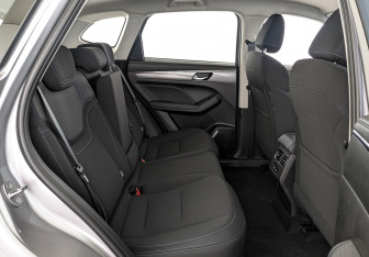 Новый Haval Jolion 2025 (12 фото)