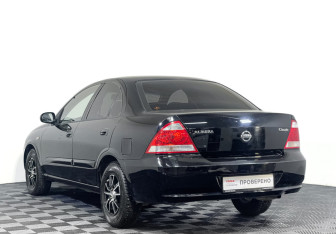 Подержанный автомобиль Nissan Almera Classic 2012 года (7 фото)