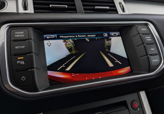 Подержанный автомобиль Land Rover Range Rover Evoque 2012 года (27 фото)