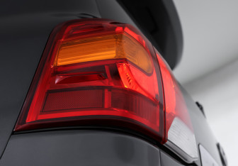 Подержанный автомобиль Toyota Land Cruiser Suv 2014 года (23 фото)