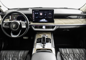 Подержанный автомобиль Tank 500 2023 года (11 фото)