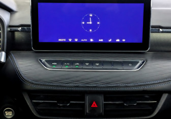 Подержанный автомобиль Haval Jolion 2022 года (15 фото)