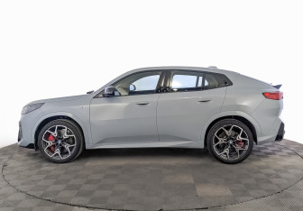 Новый BMW X2 2025 (3 фото)