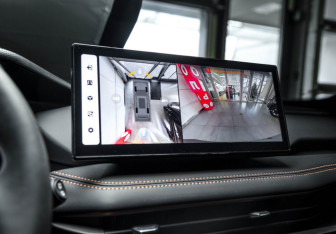 Новый Geely Okavango 2025 (19 фото)